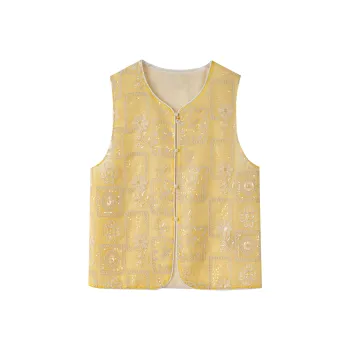 To the west Vests Women's
