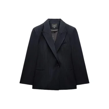 ZARA Business Suit Women's Sea Blue