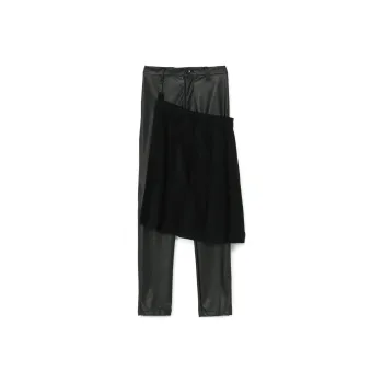 Yohji Yamamoto Casual Pants Women's Black