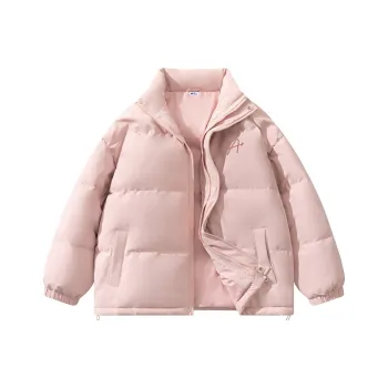 WARRIOR Candy Cube Series Puffer Jackets Unisex