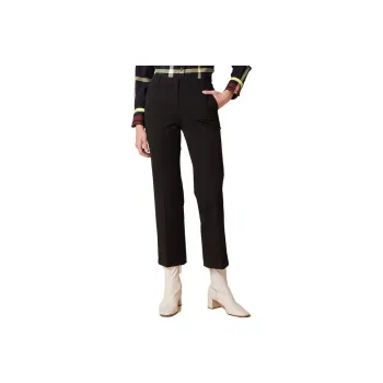 HAZZYS Casual Pants Women's Black
