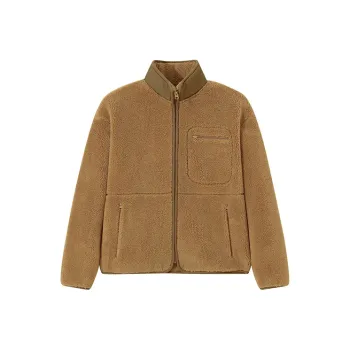 PIONEER CAMP Velvet feel Coat Women's