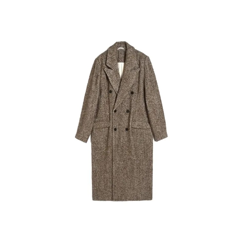 Mapping Coats Women's Image Color-0