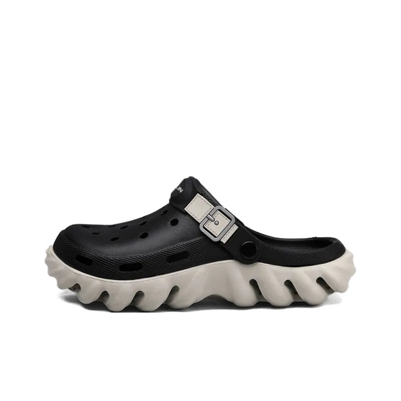 YUZHAOLIN Clogs Men-4