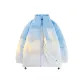 Blue[Gradient Dopamine Dressing]