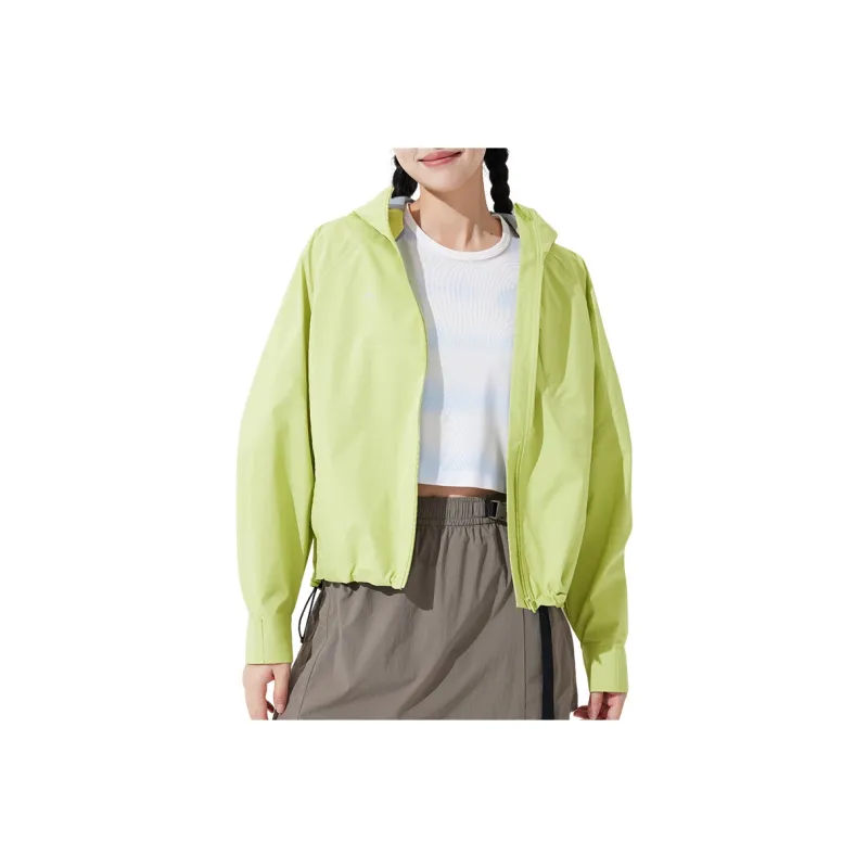 JSC Waterproof, Windproof, And Breathable Windbreaker Jacket Women's-0