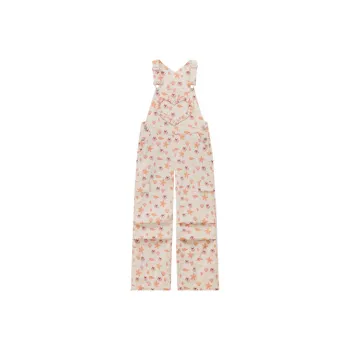 CHUU Casual Pants Women's Beige Apricot