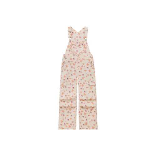 CHUU Casual Pants Women's Beige Apricot