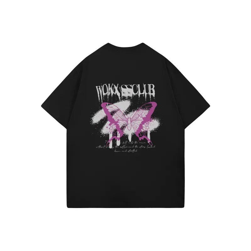 WOKXSS T Shirts Unisex-4
