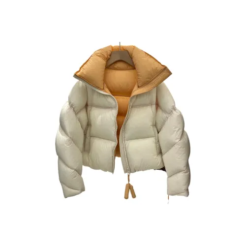 Oudifu Puffer Jackets Women's