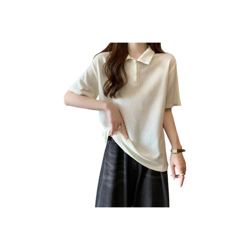 Mu Xiao Xin T Shirts Women's-4
