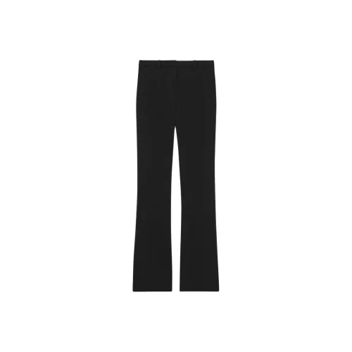THEORY Casual Pants Women's Black