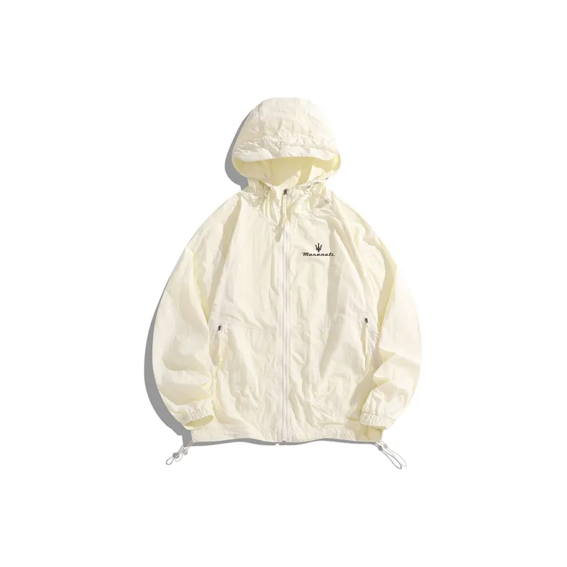 Maserati Super Light, Breathable, Waterproof, UV Protection Sun Protection Clothing Unisex-8