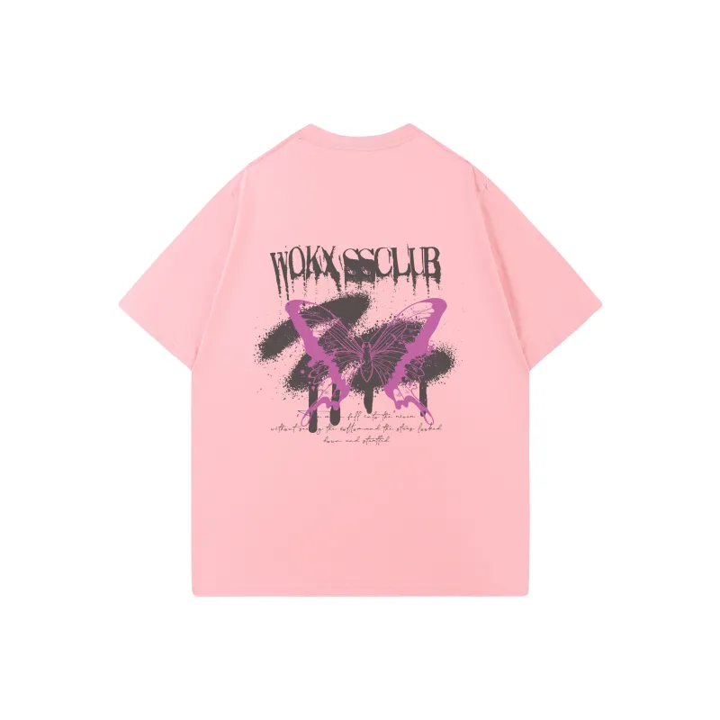 WOKXSS T Shirts Unisex-6