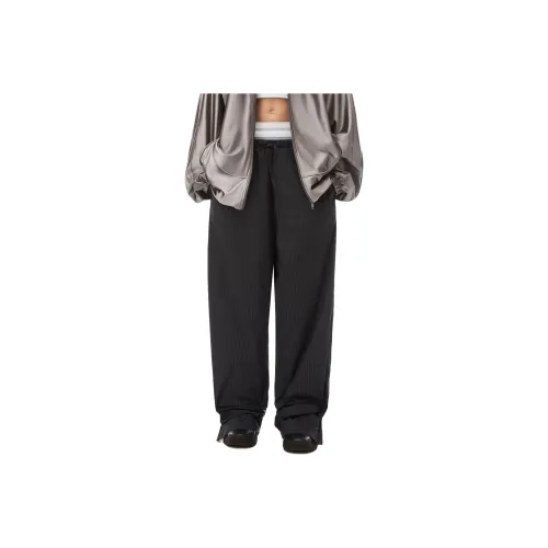 Alexander Wang Casual Pants Women's Black
