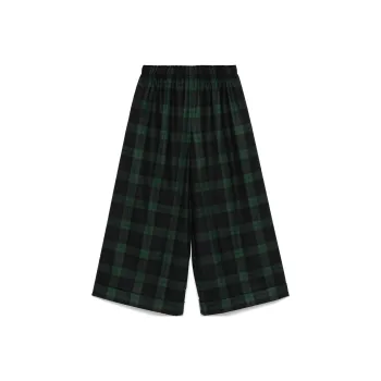 Daniela Gregis Tartan check Trousers