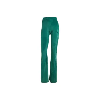 Adidas Free Shipping With AdiClub Tiro Cut 3-Stripes Stretchy Velour Flared Leggings