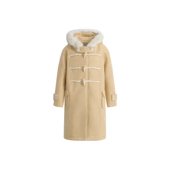 ELEVEN SLEEP Coats Women's Yellow