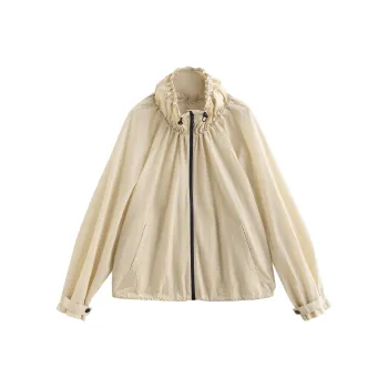 Initial Language Sun Protection Clothing Women's