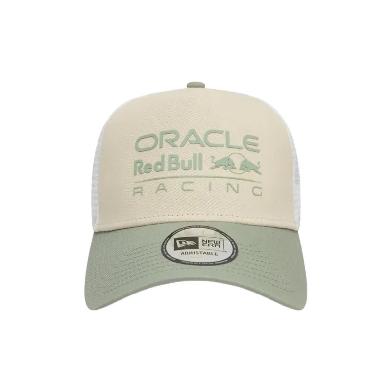 New Era 100% Cotton, Polyester Blend Baseball Caps Men's Beige-1