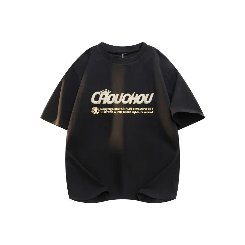 CHOUCHOUS T Shirts Unisex-2