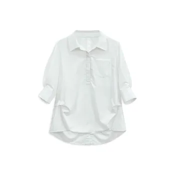 Like The Age Of Water Sweatshirt Women's White