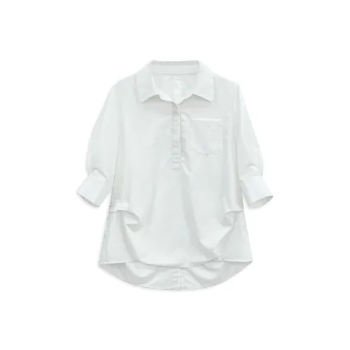Like The Age Of Water Sweatshirt Women's White