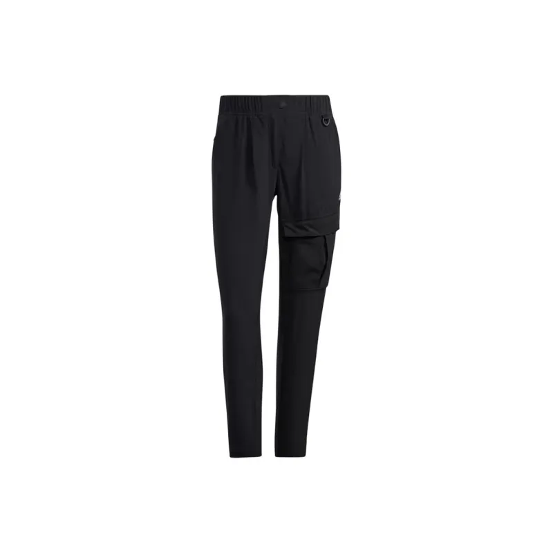 Adidas Casual Pants Women's Black-0