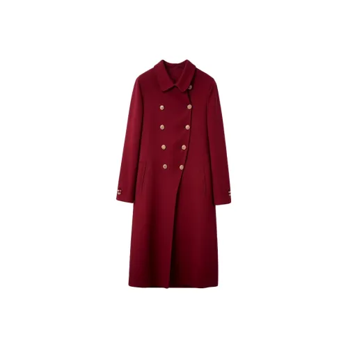 Mapping Coats Women's