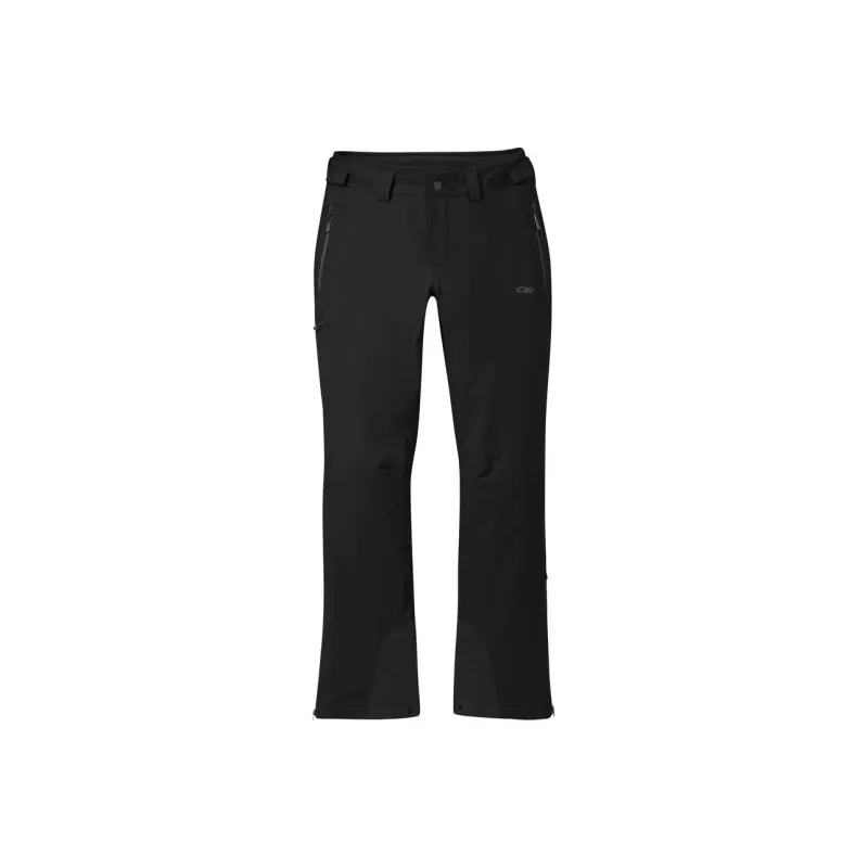 Outdoor Research Casual Pants Women's Black-0