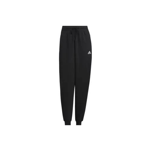 adidas freak ESSENTIALS Studio Lounge Pants Casual Pants Women's Black