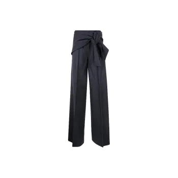 MaxMara Arsenio Wide Leg Trousers