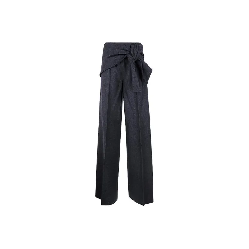 MaxMara Arsenio Wide Leg Trousers-0
