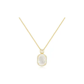 SUCH NICE Alloy Necklaces Unisex