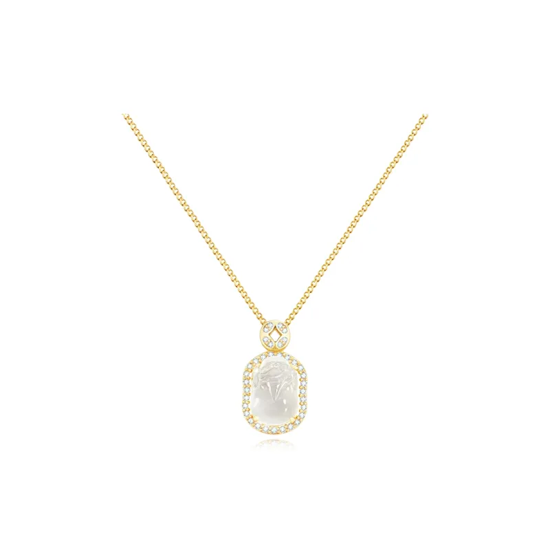 SUCH NICE Alloy Necklaces Unisex-0