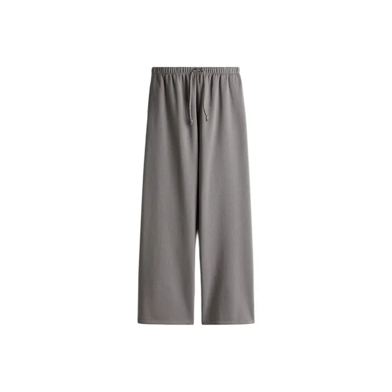 H&M Casual Pants Women's Gray-0