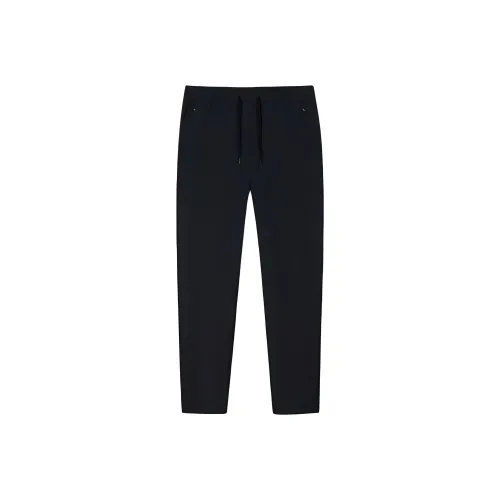 Anta Champion All Weather Series Casual Pants Women's Basic Black