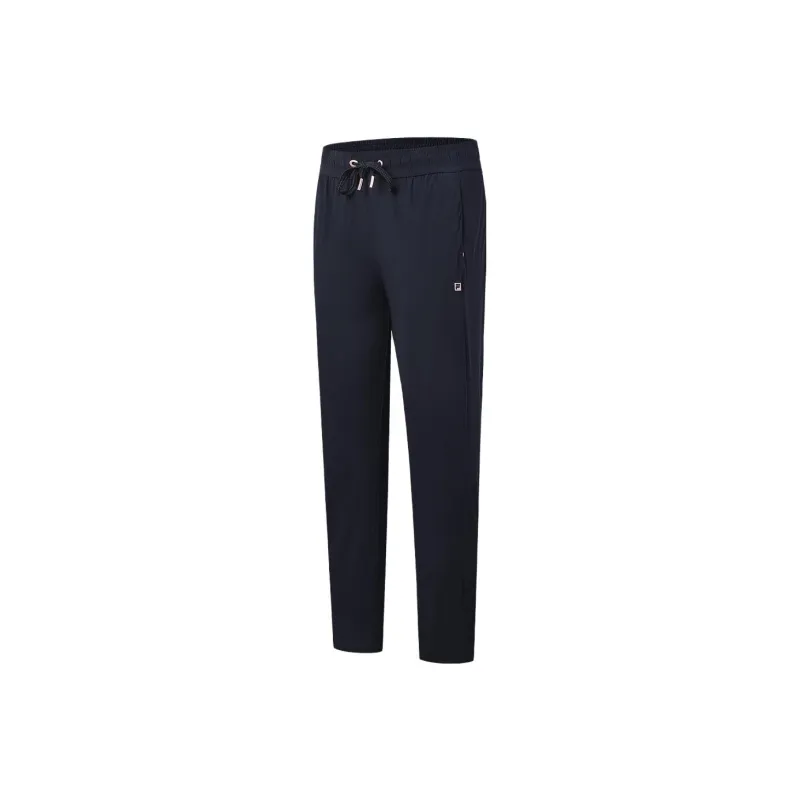 FILA Casual Pants Women's Royal Blue-0