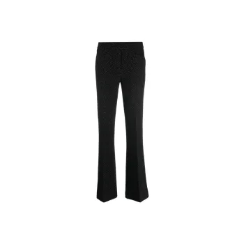 LUISA CERANO Casual Pants Women's Obsidian Black