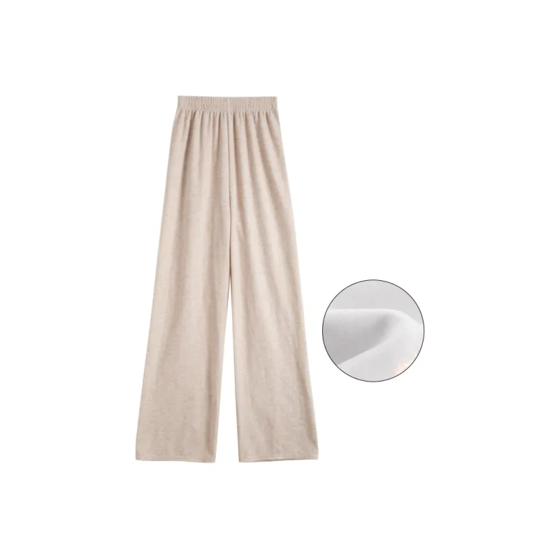 Ya Sheep People Casual Pants Women's-28