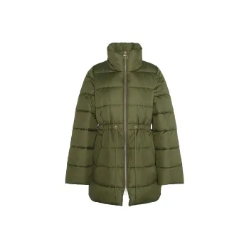 BARBOUR Puffer Jacket Women's Green