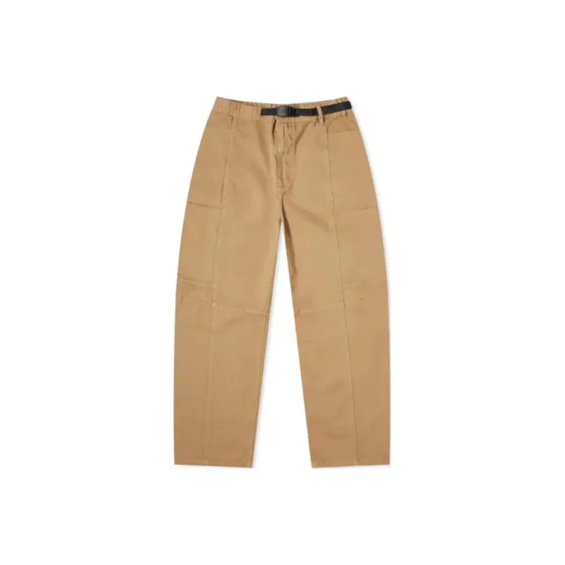Gramicci Casual Pants Women's Khaki-0