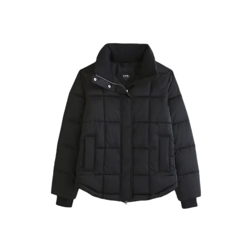 Abercrombie＆Fitch Puffer Jackets Women's Black