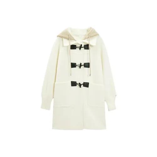 Love to serve Coats Women's Apricot