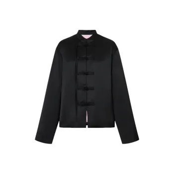 MOCO Puffer Jacket Women's Black
