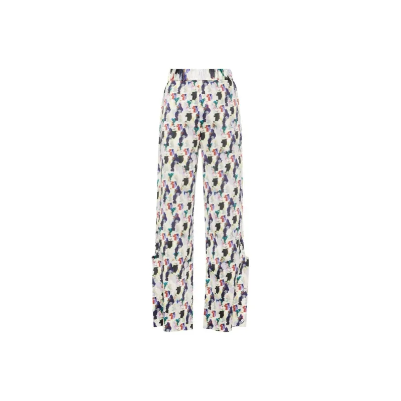 Henrik Vibskov Remember Plissé Trousers-0