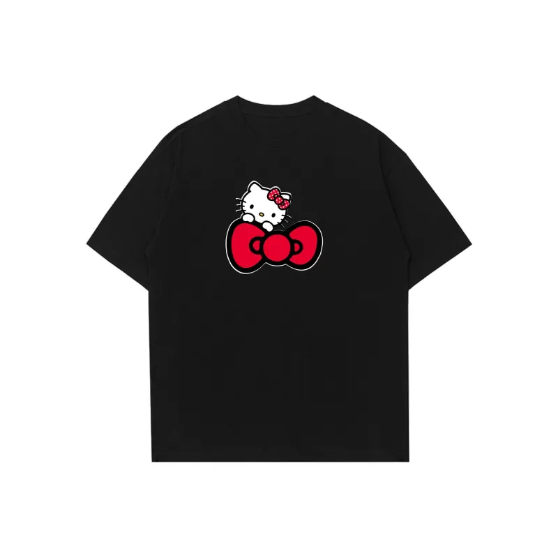 Sanrio x Hello Kitty Hello Kitty T Shirt Unisex-0