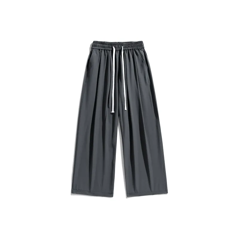 KFKU Casual Pants Unisex-4
