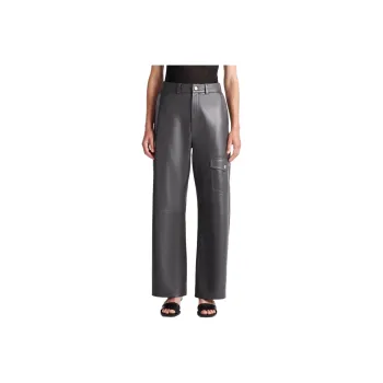 NANUSHKA Casual Pants Women's Black