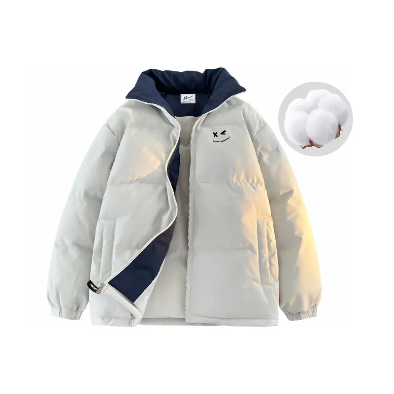 WARRIOR Puffer Jackets Unisex-10